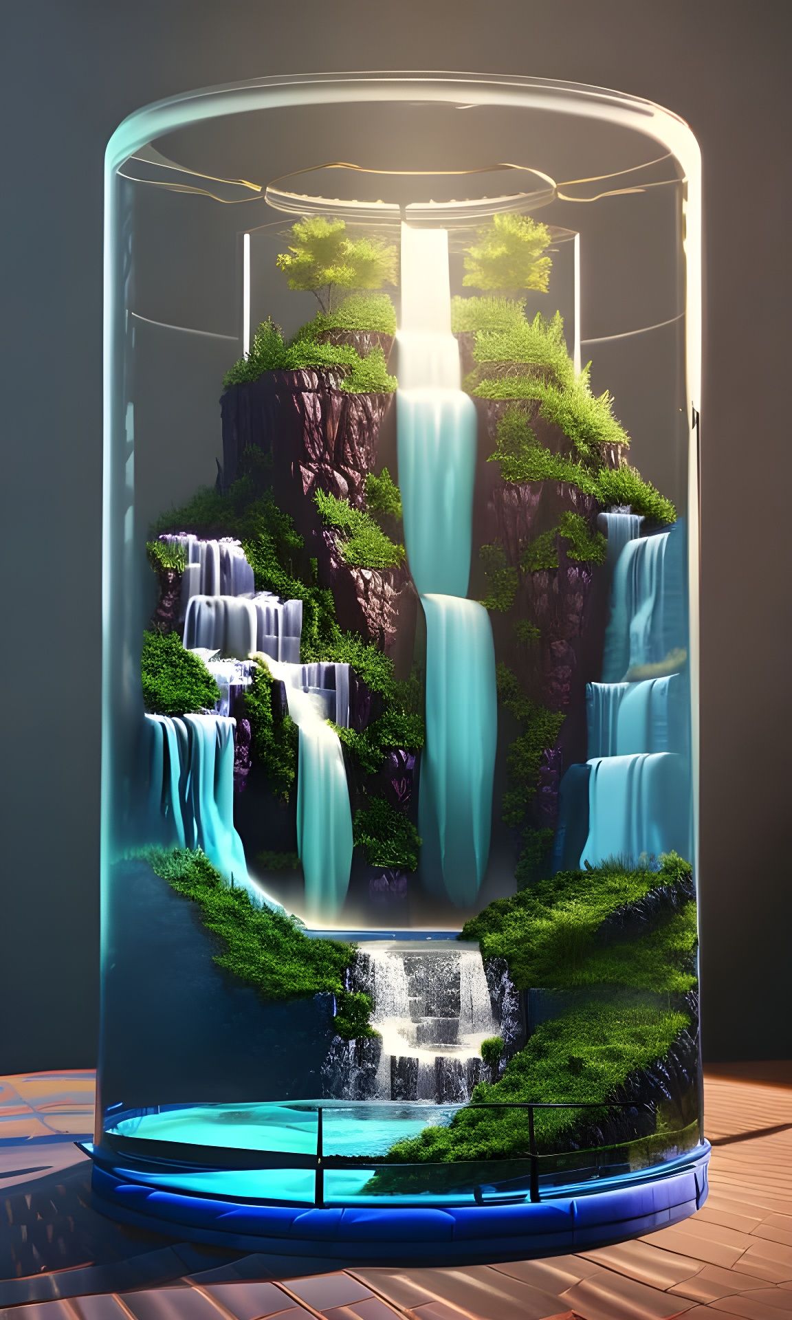 Nature Preserved