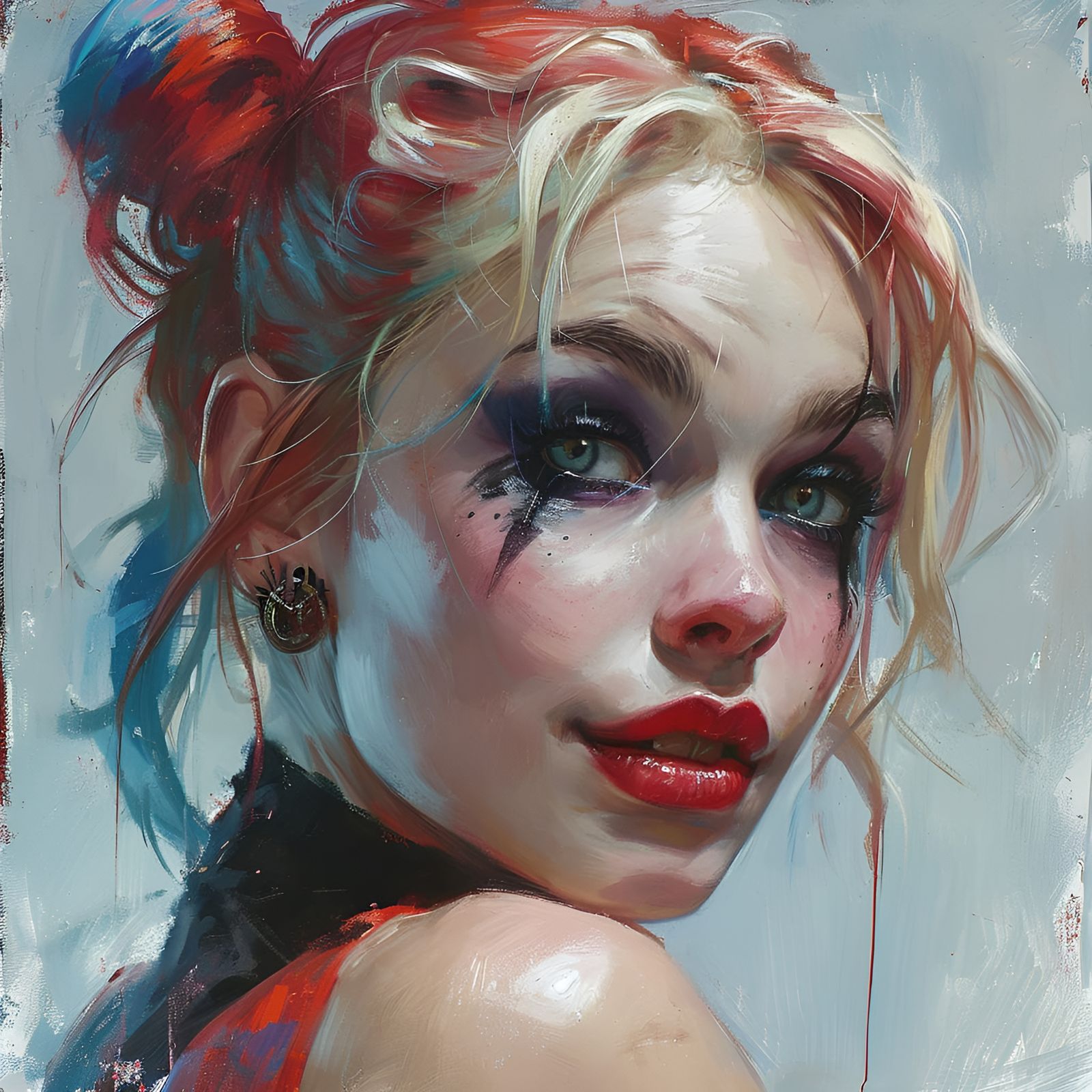 "Oh, is that right, Mr. J?"