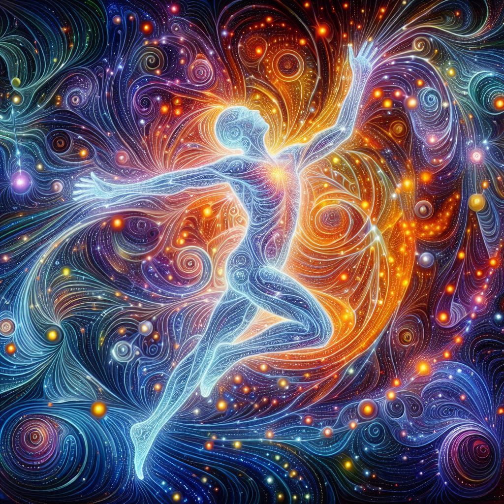 You are the Earth and the Moon.You are all the seasons