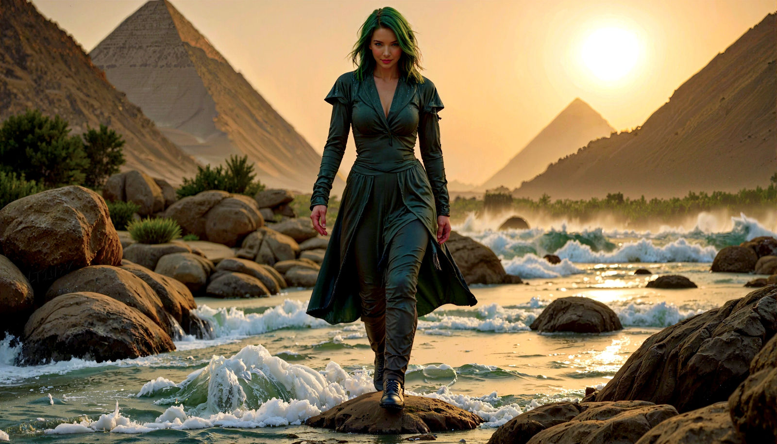 Kari Bell - Necromancer