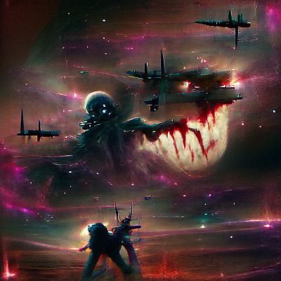 War in Space