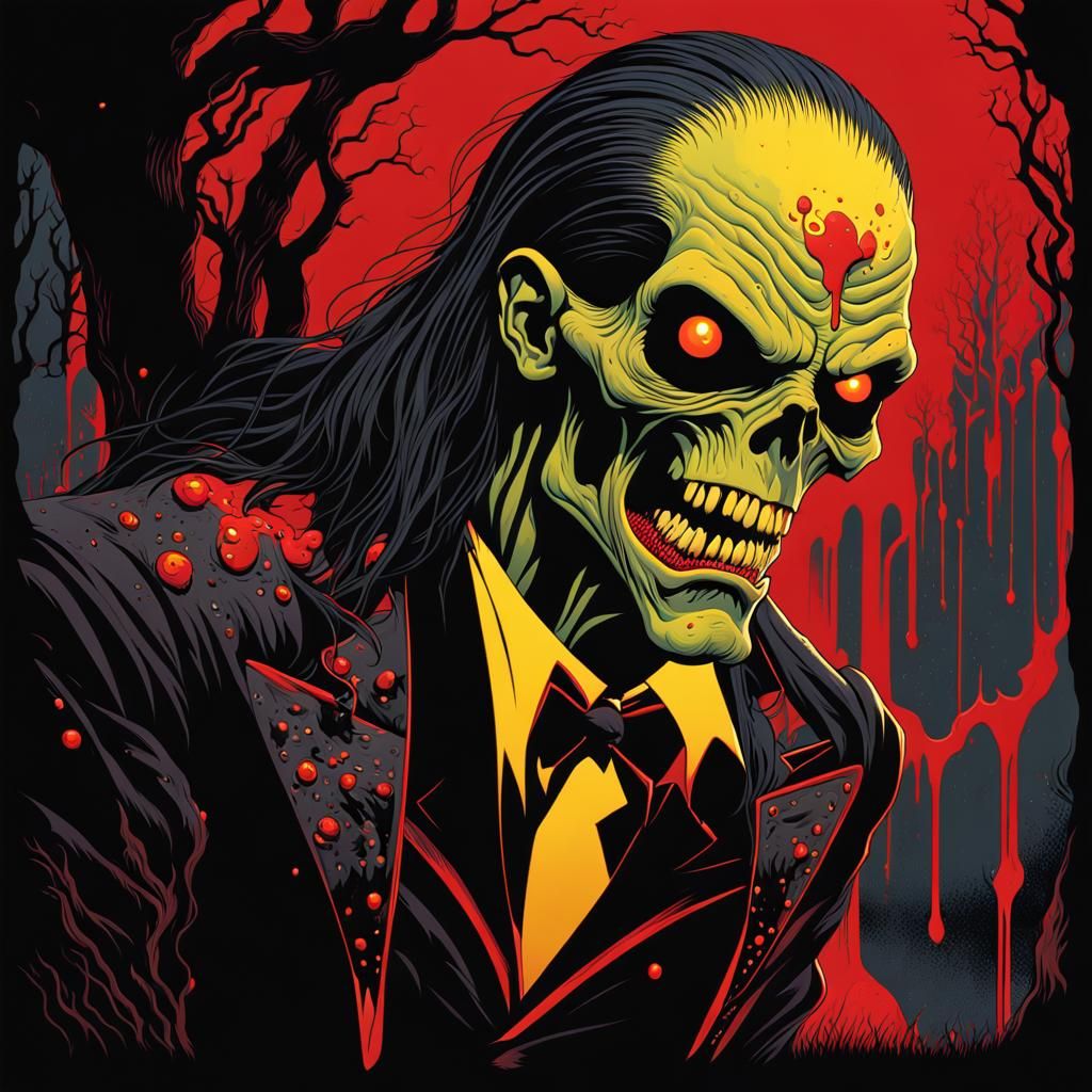 Hello Ghouls and Gals