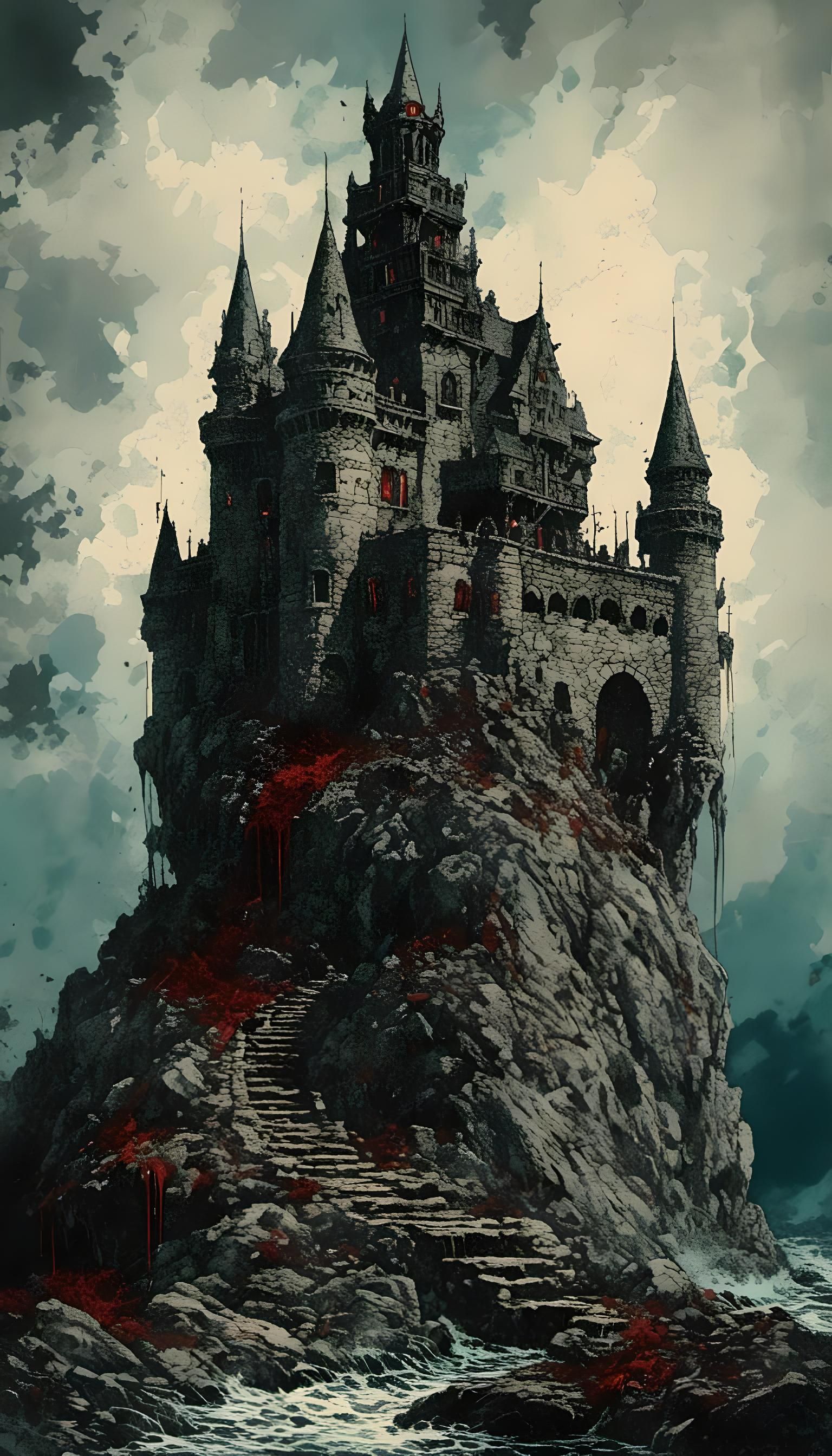 bloody battle