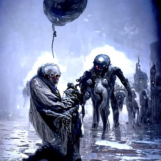Humanity 2043