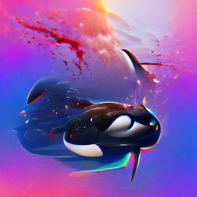 killer whale