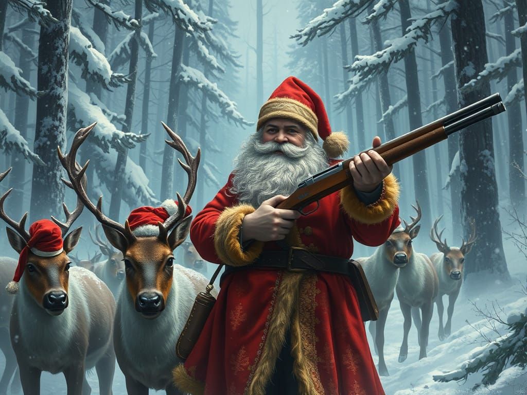 Who has been naughty or nice this year?  by @BTMO