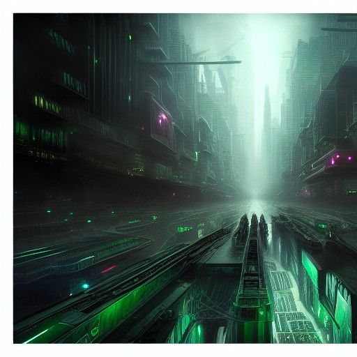Eldritch City