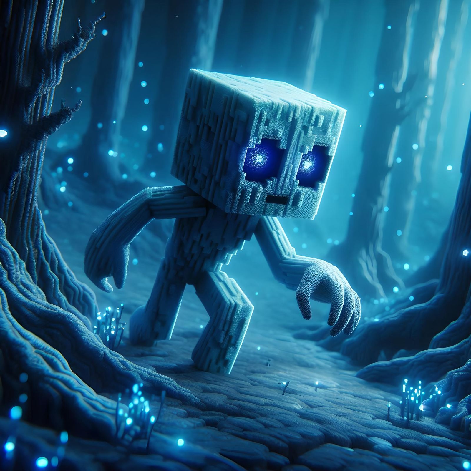 Remind me of the Blox Days lol