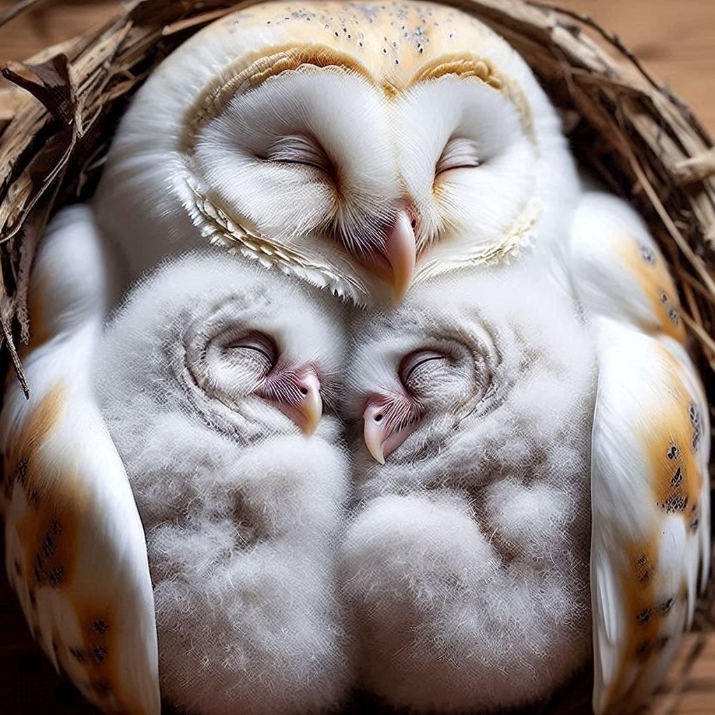 Tender owl
