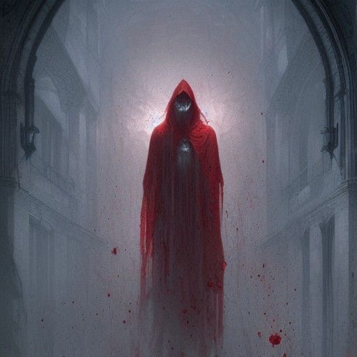 Red Ghost