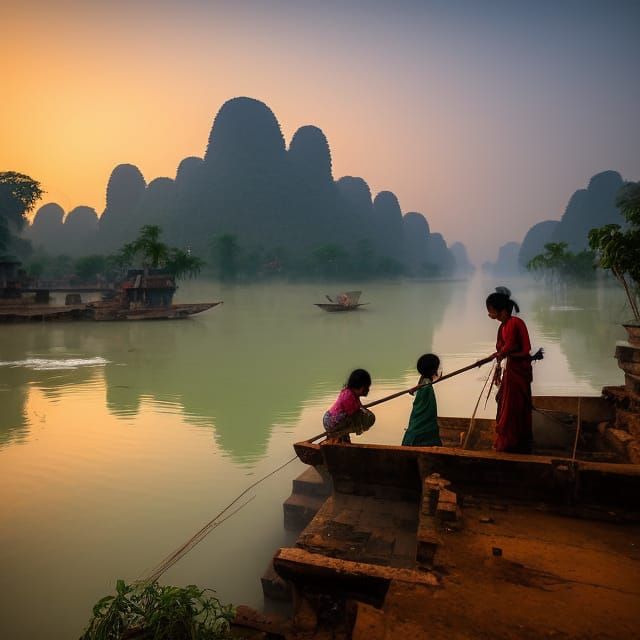 Dream of Asia