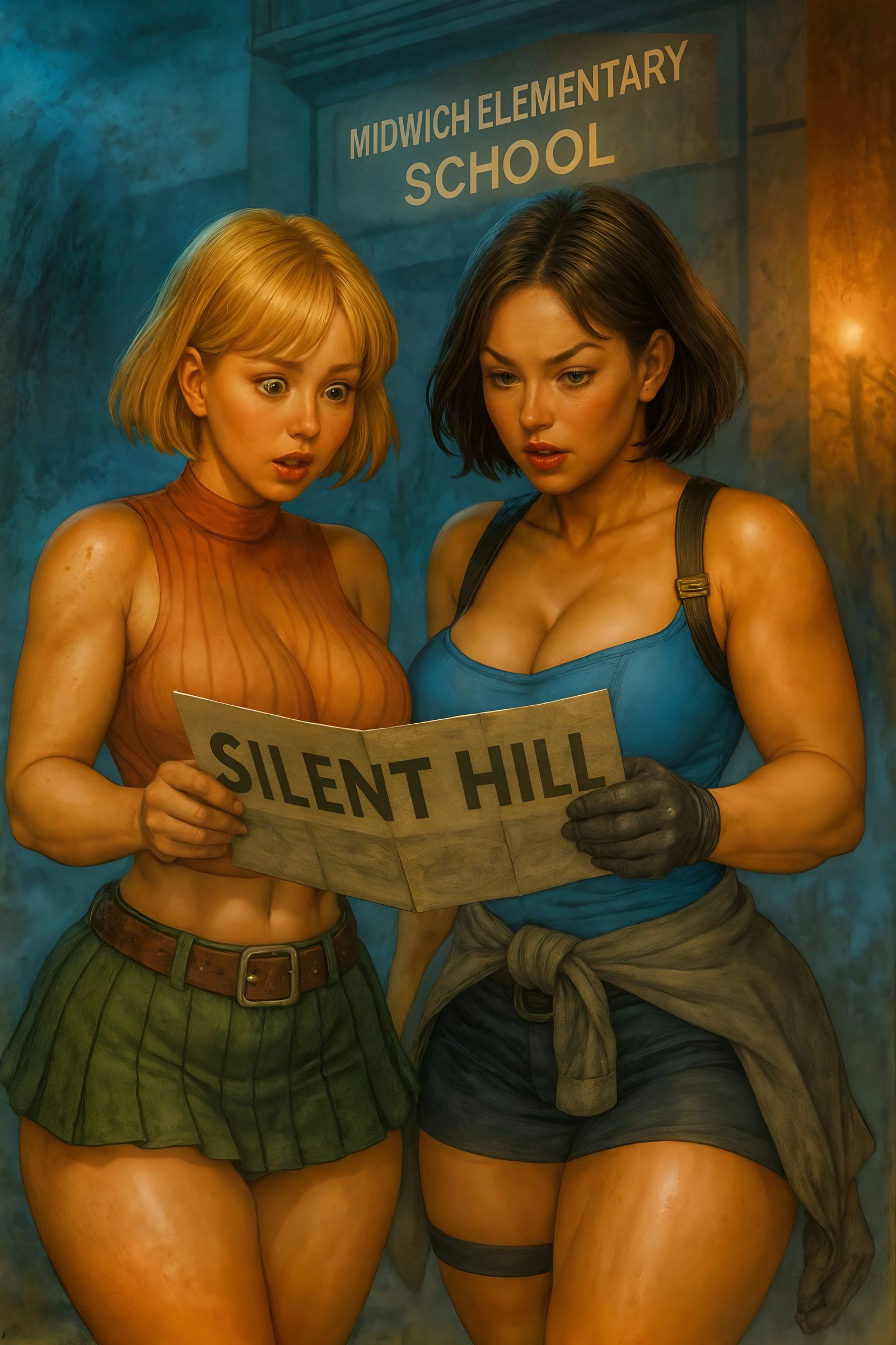 This map is wrong, right?