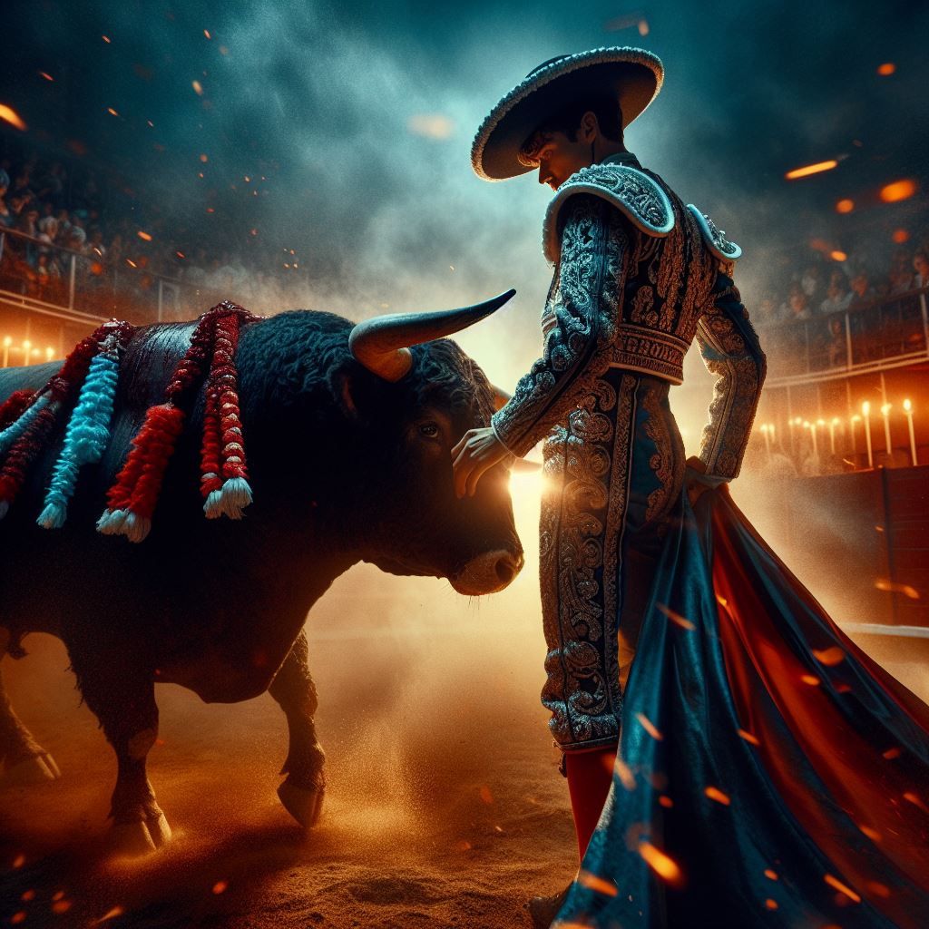 The Matador  -  series