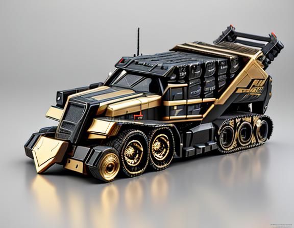 Transformers, Vehicle, Concept Vehicle, Toy, Transformers To...