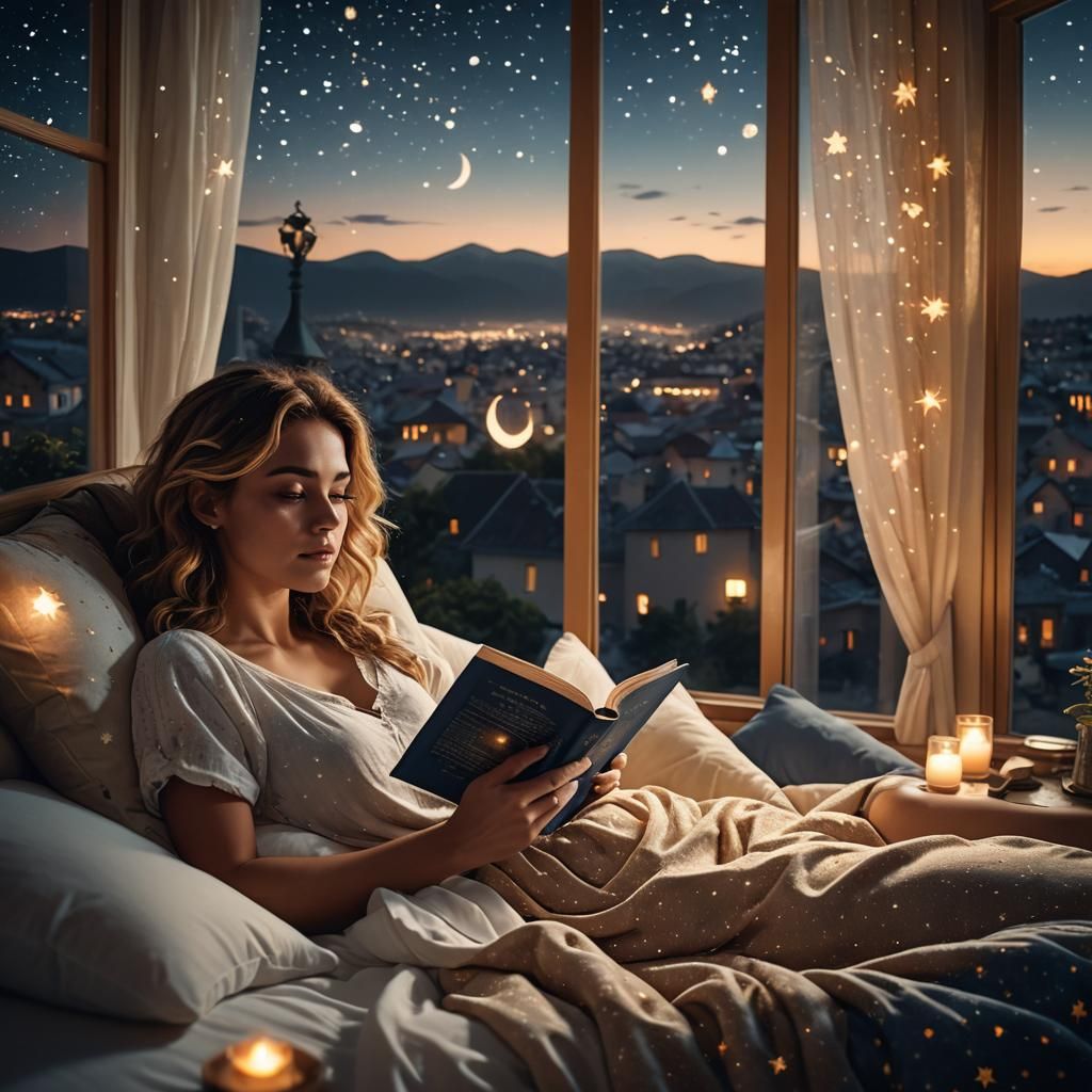 Cozy  by @A_Ignorance