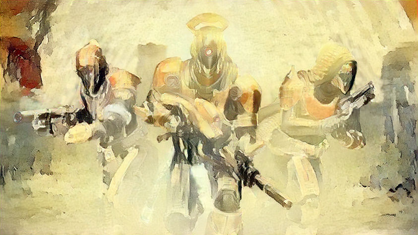 The Guardians of Light