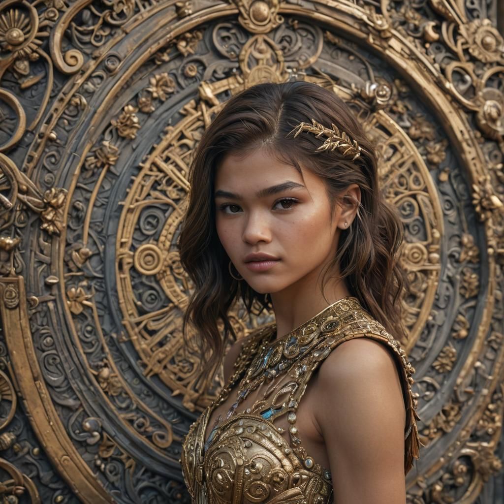 Zendaya actress