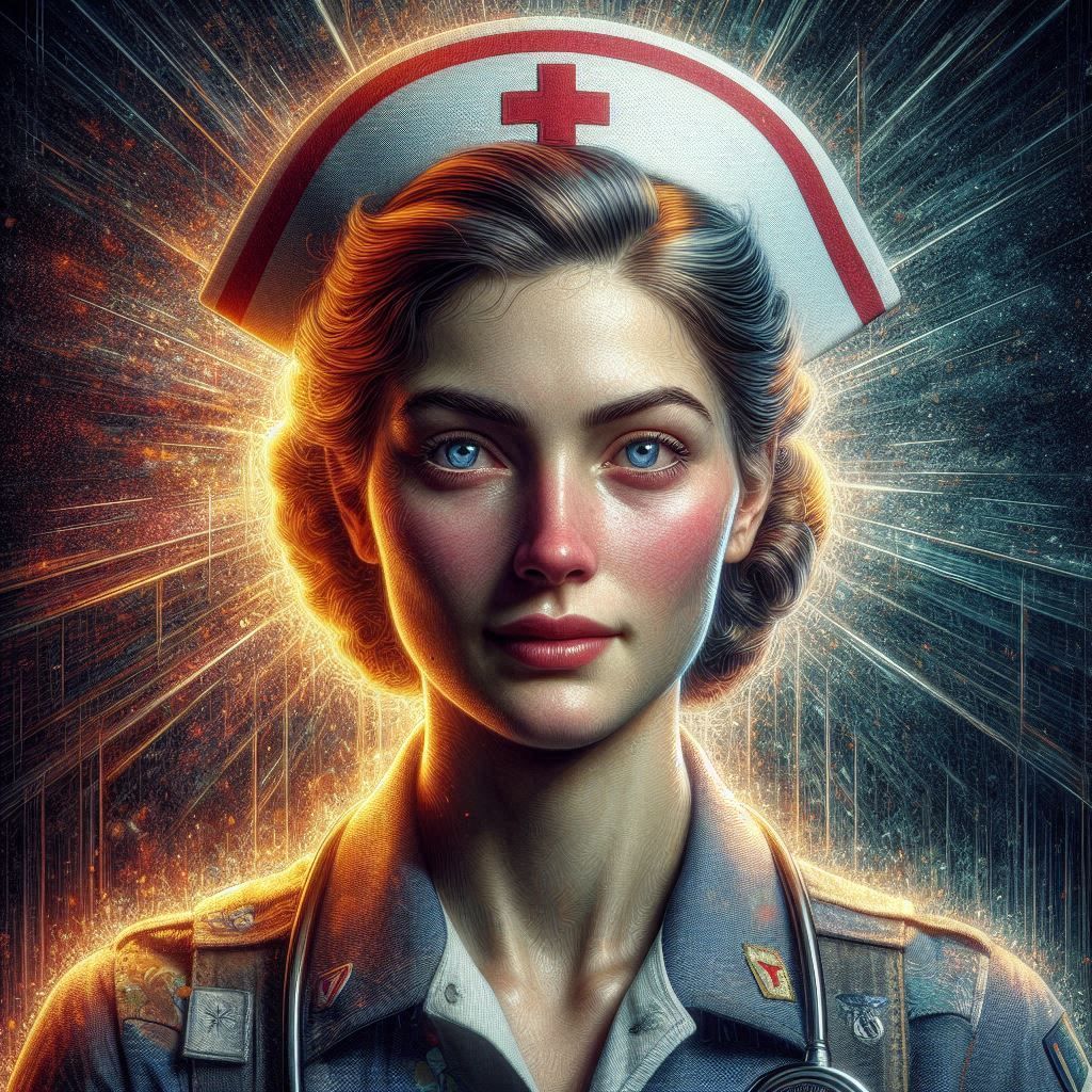 The Angel of Resilience