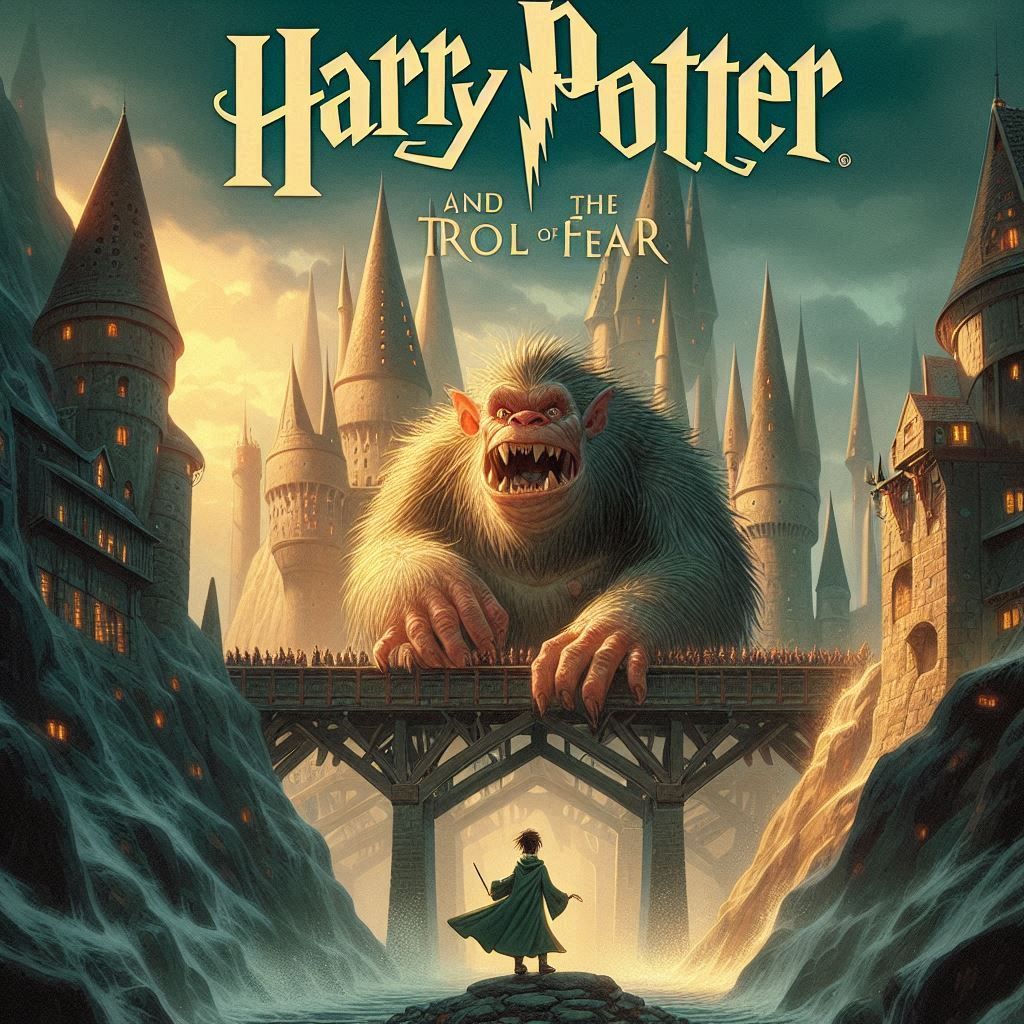 Harry Potter and the Troll of Fear