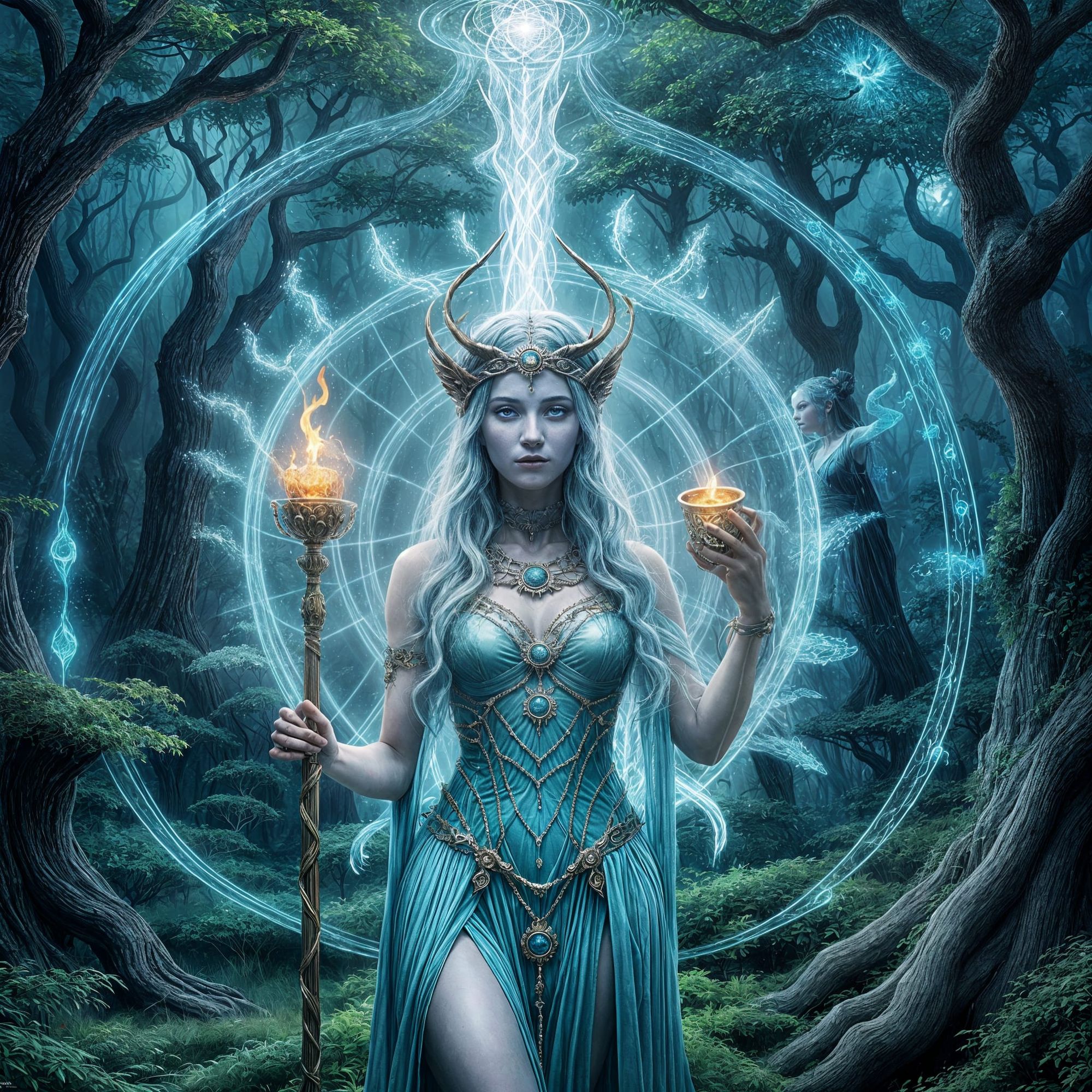 💙🕸🕷🕸💙•°°🙃🫶☆Goddess☆•°✨️