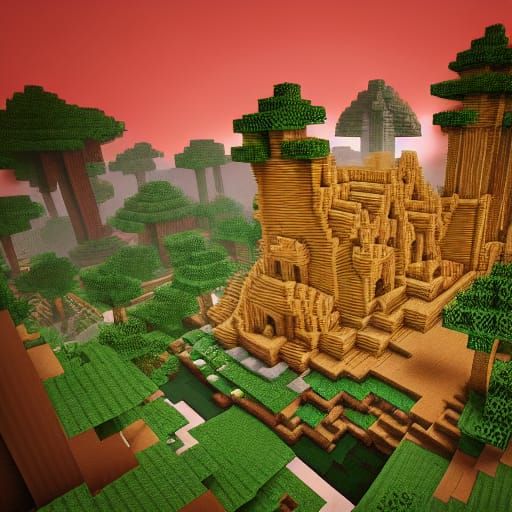 Minecraft