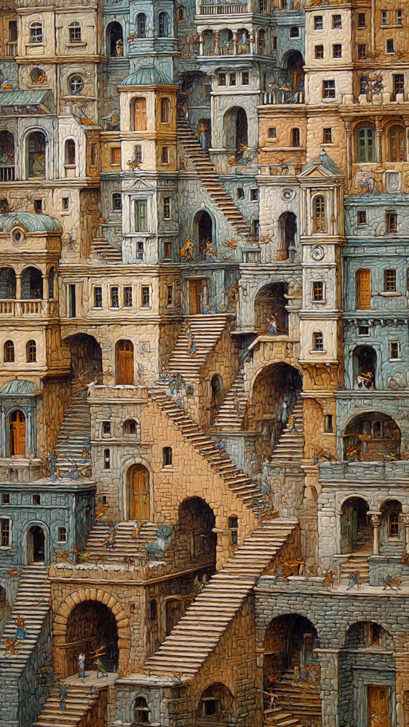 EscheresqueCity🏙️04