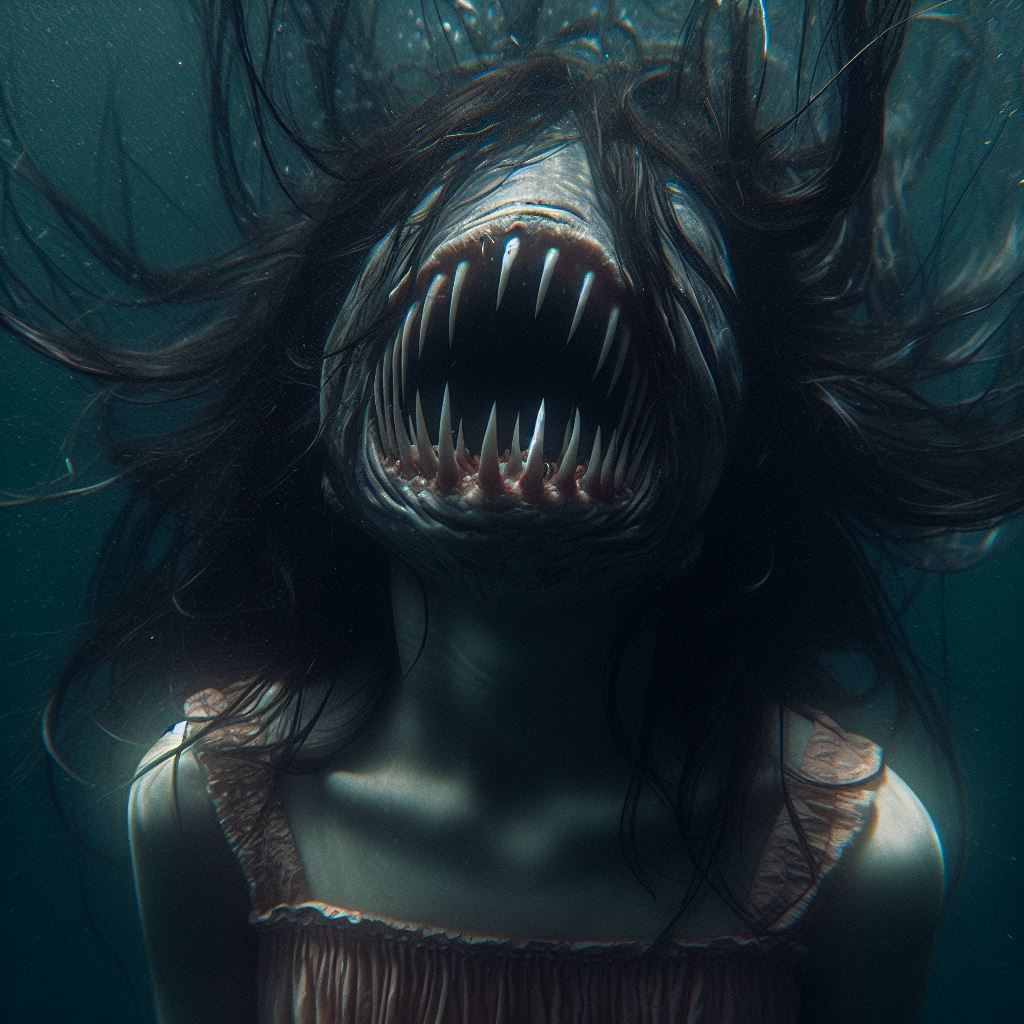 "Horror of the Lake"