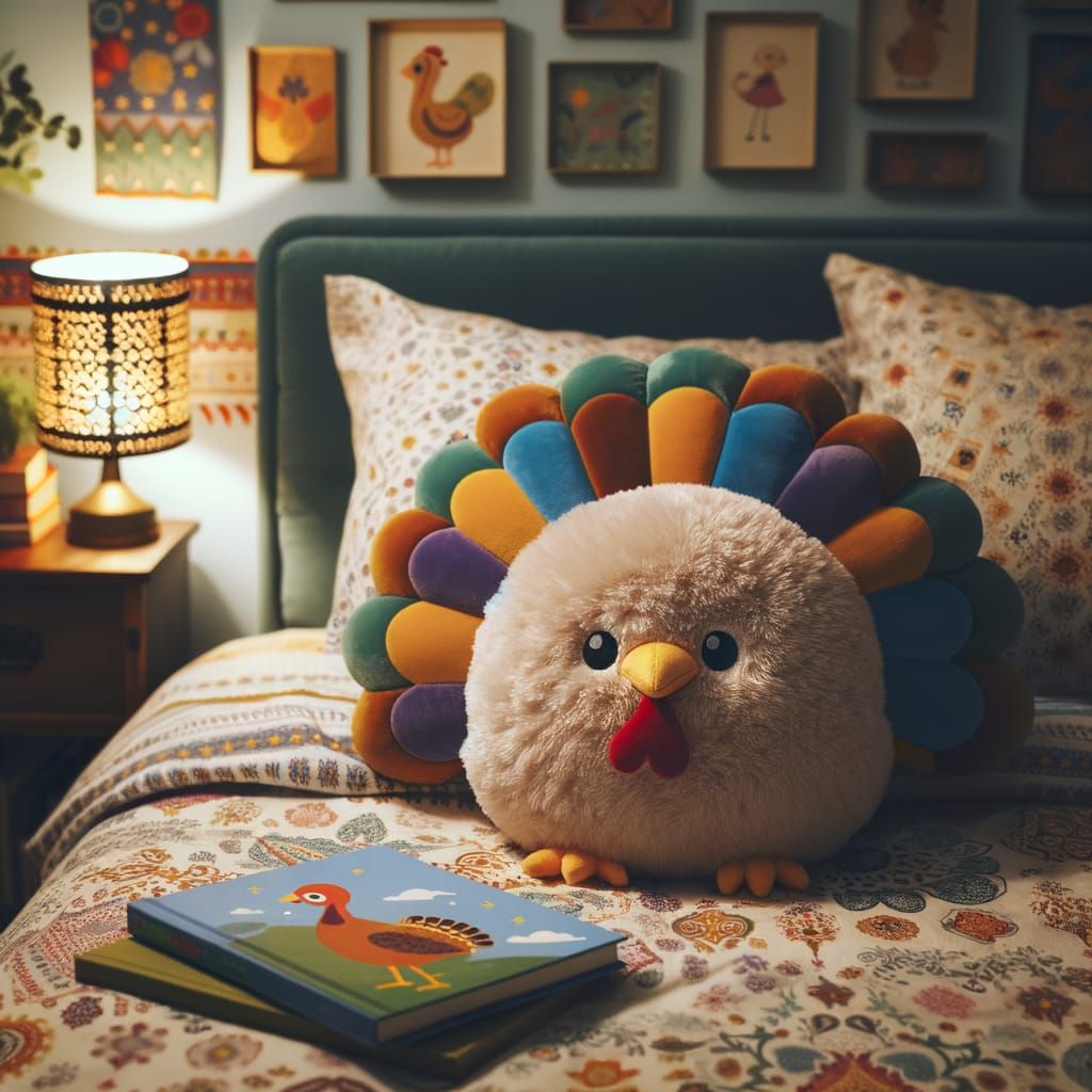 Stuffed Turkey