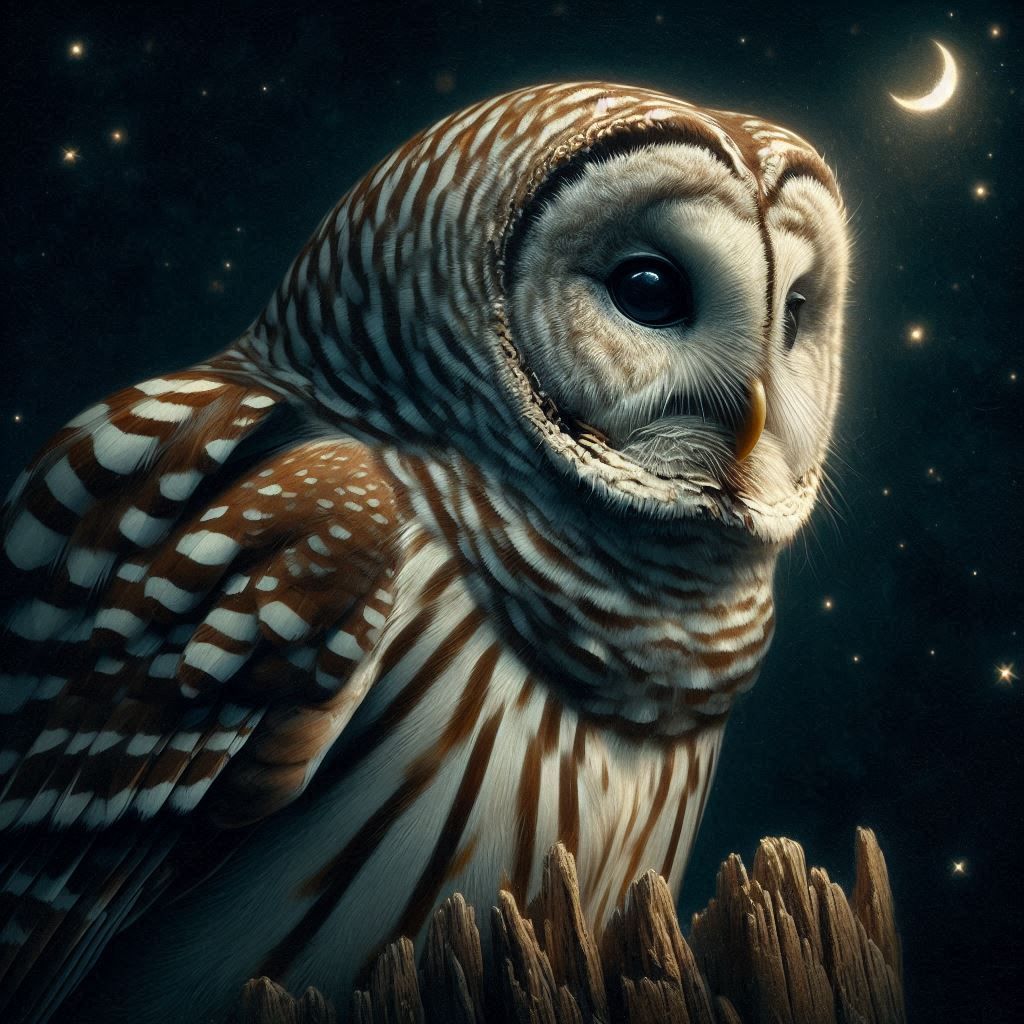 Barred Owl
