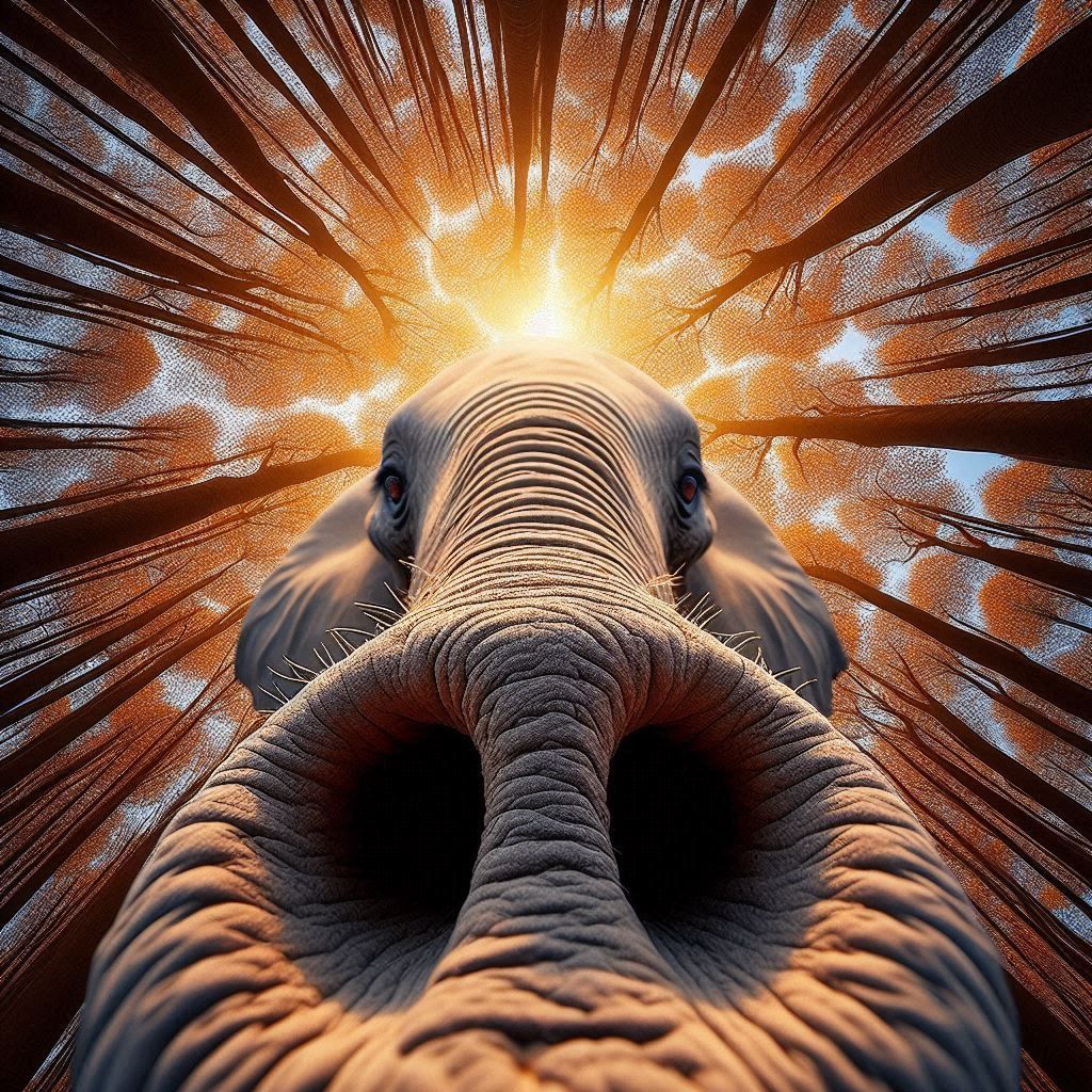 *UNSETTLING CLOSEUP 3