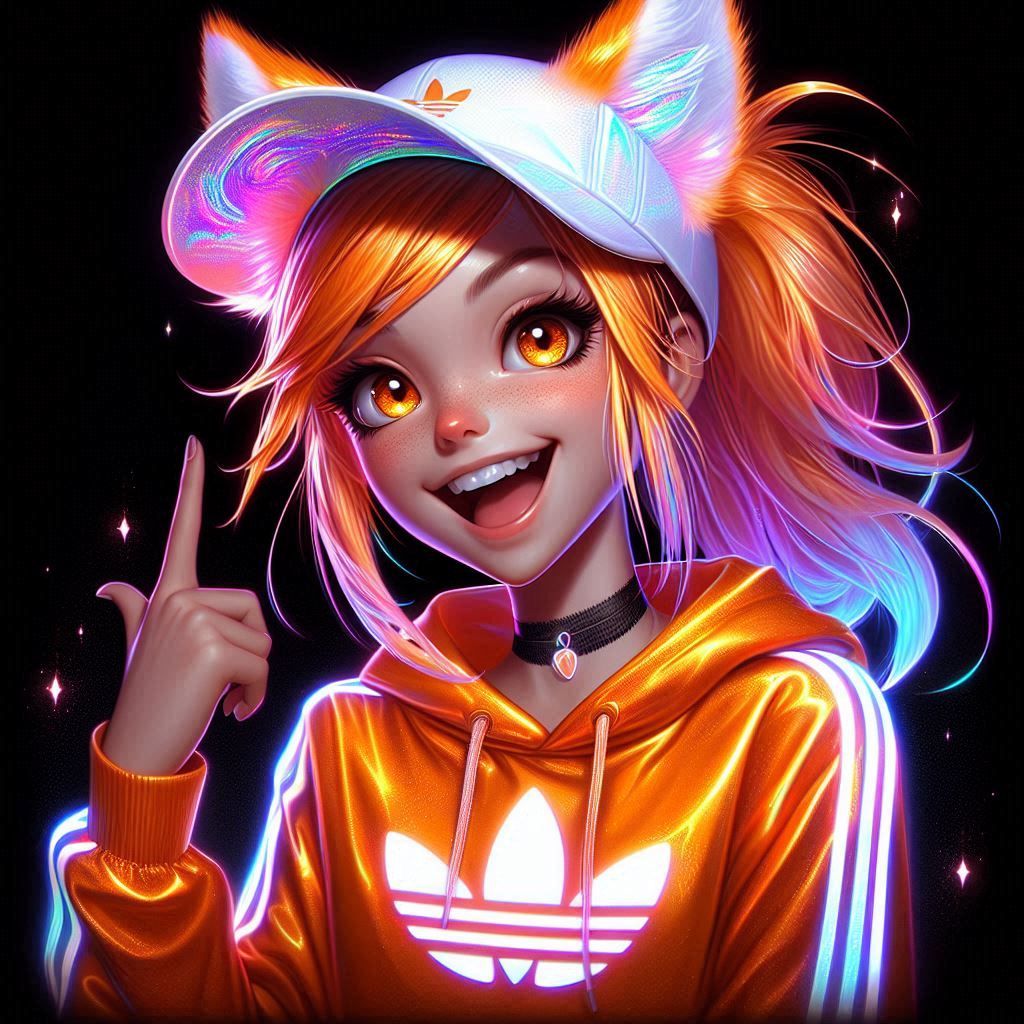 FOXY NEON 3