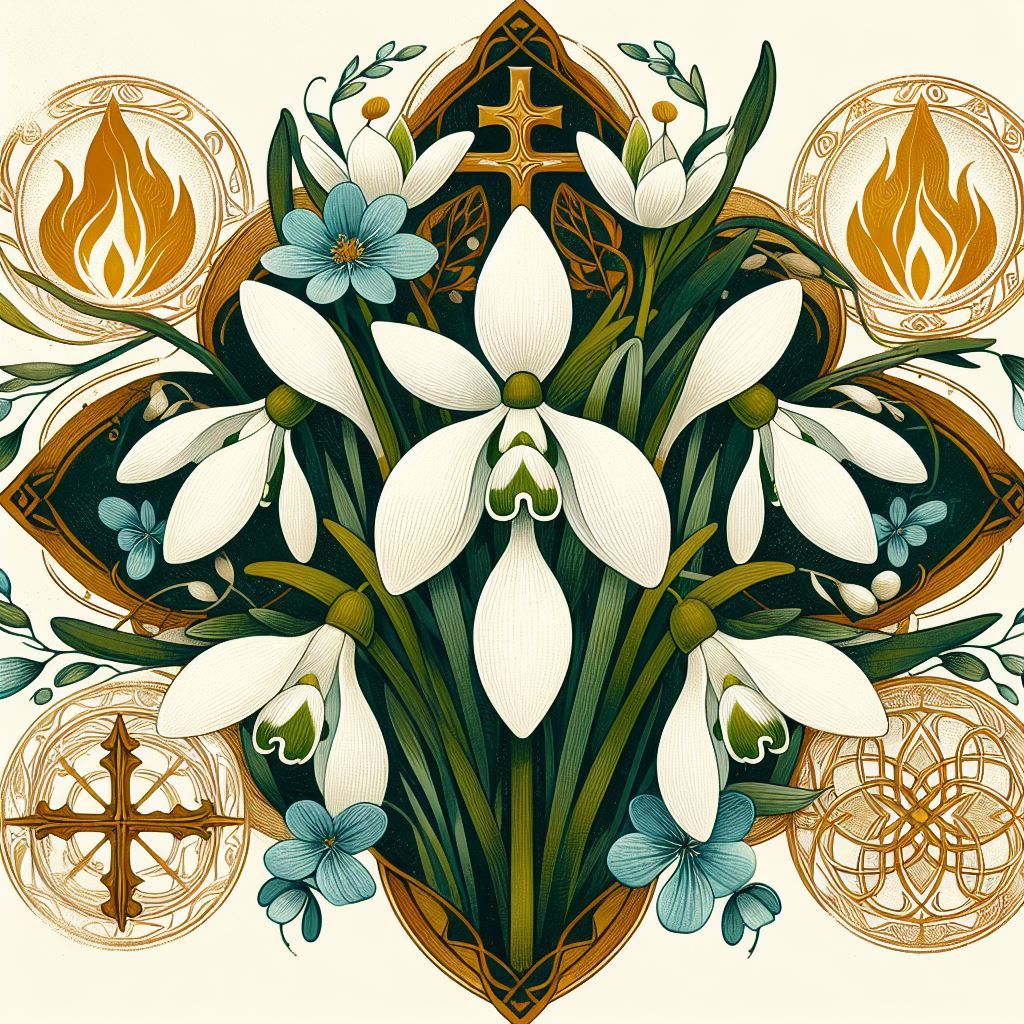 Happy Imbolc