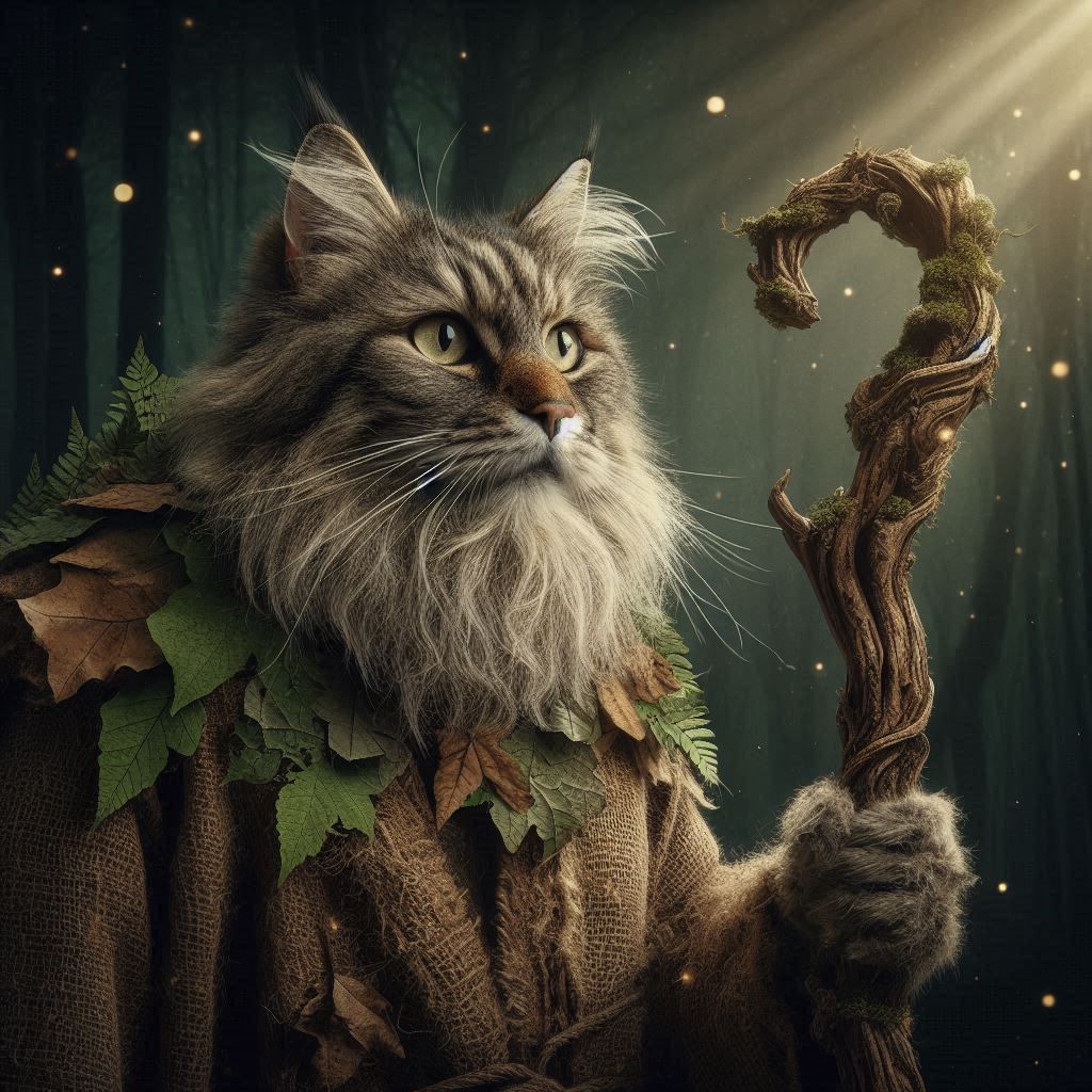 Druid cat