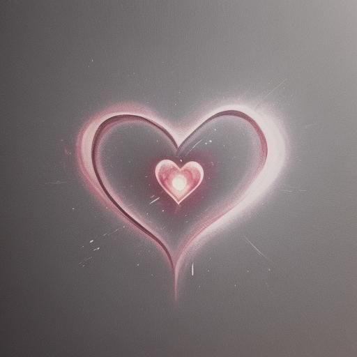 a wonderful, brilliant, heart