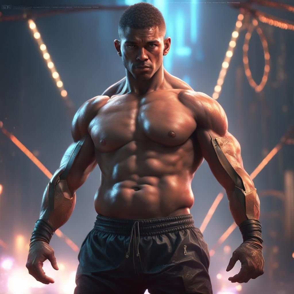 Body builder