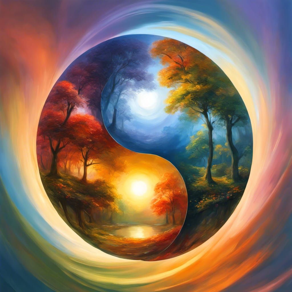 Seasons  by @YYZ-5050