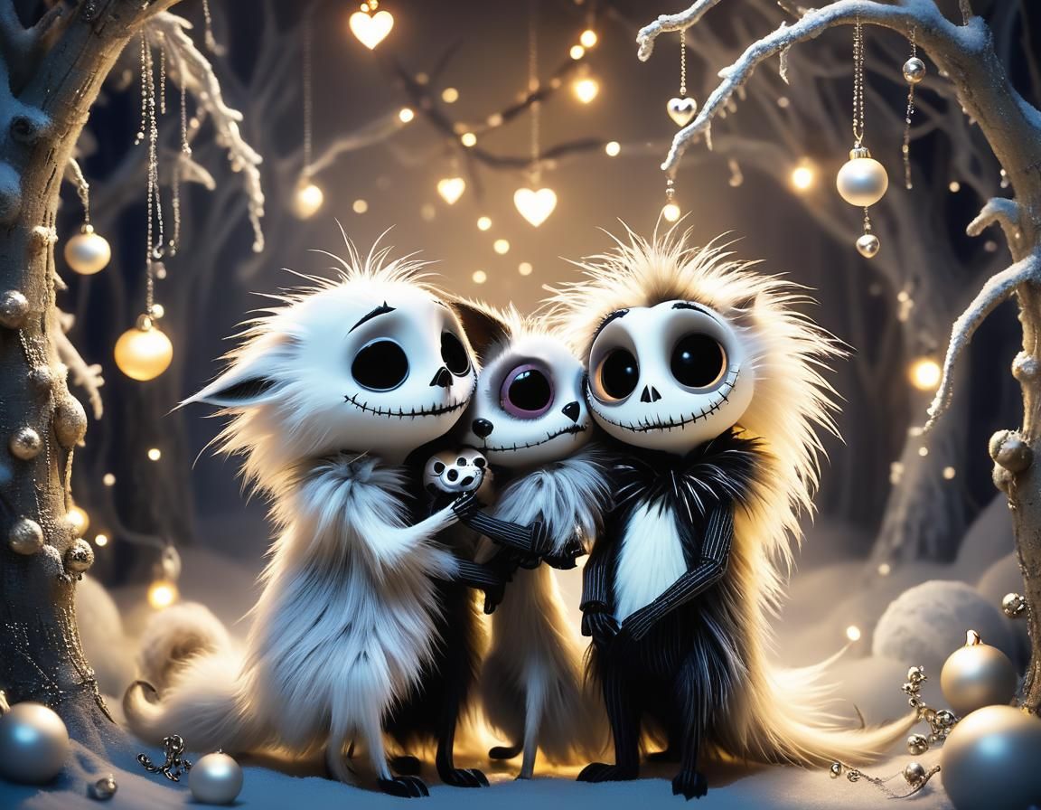 LITTLE MONSTERS