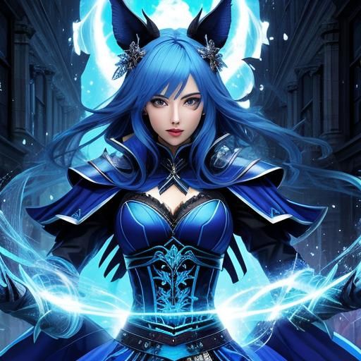 Blue Magic
