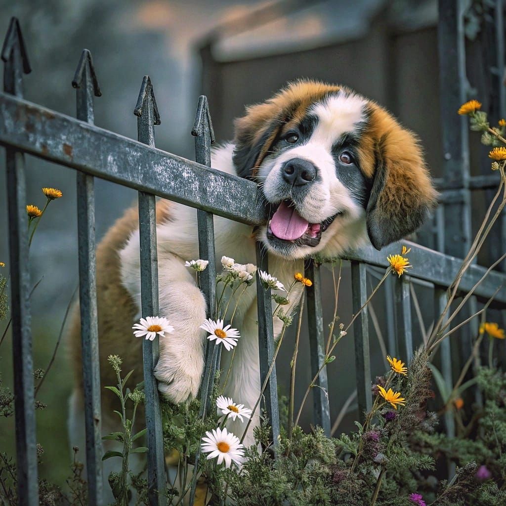 Hey, don't leave me here.... Take me with you 😁🐶🐶