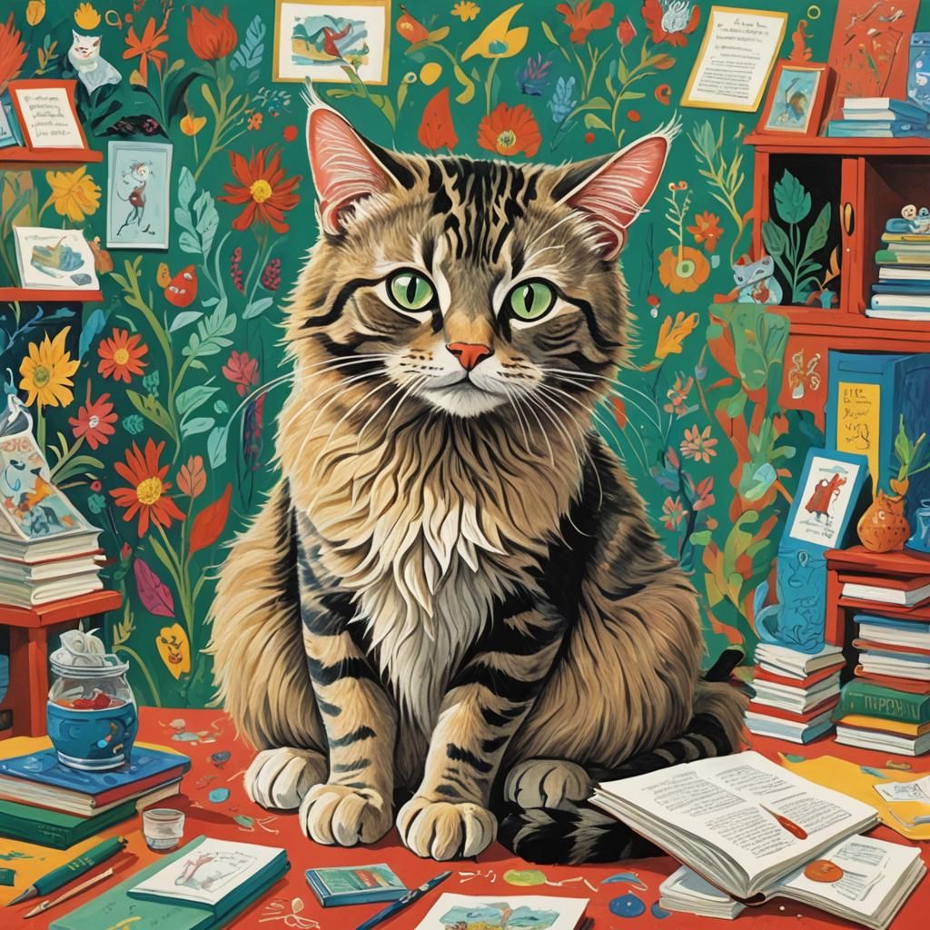Kitty Cat