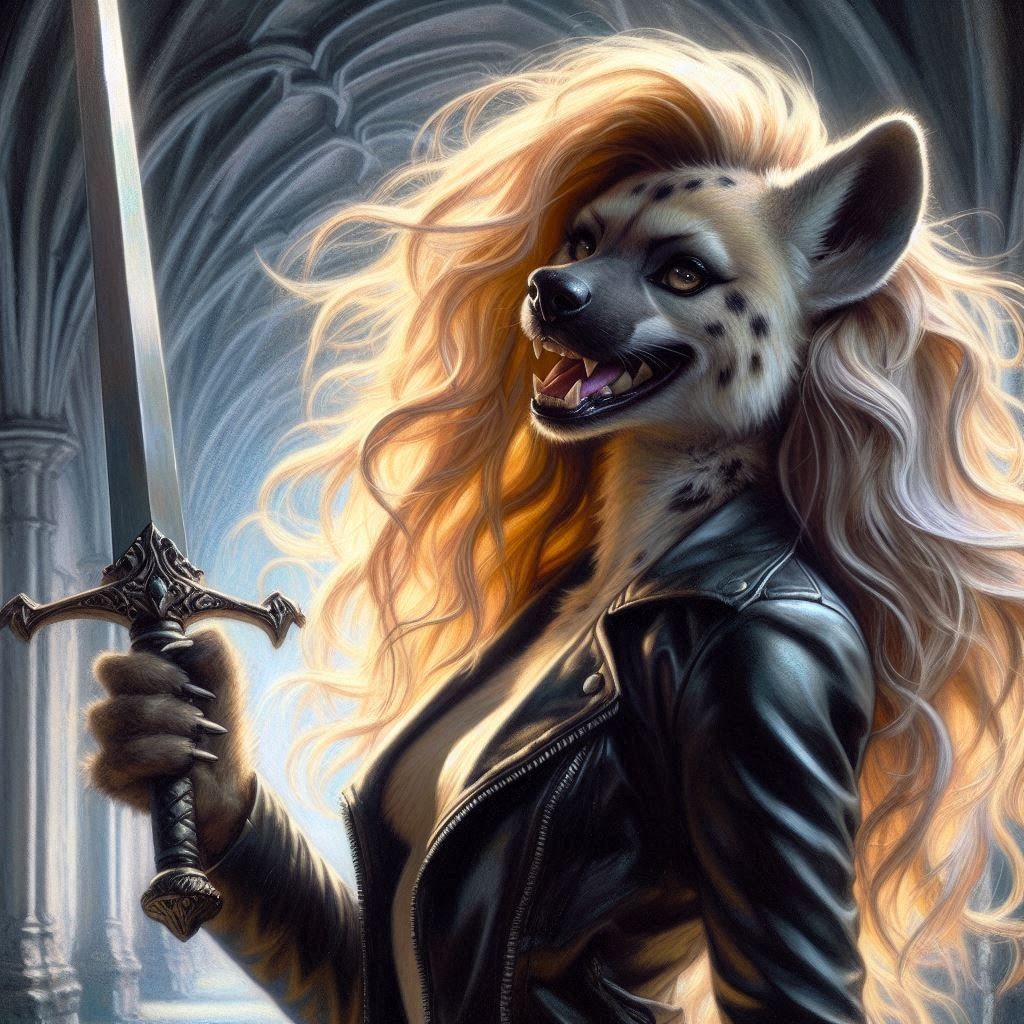 Blade of Prudence