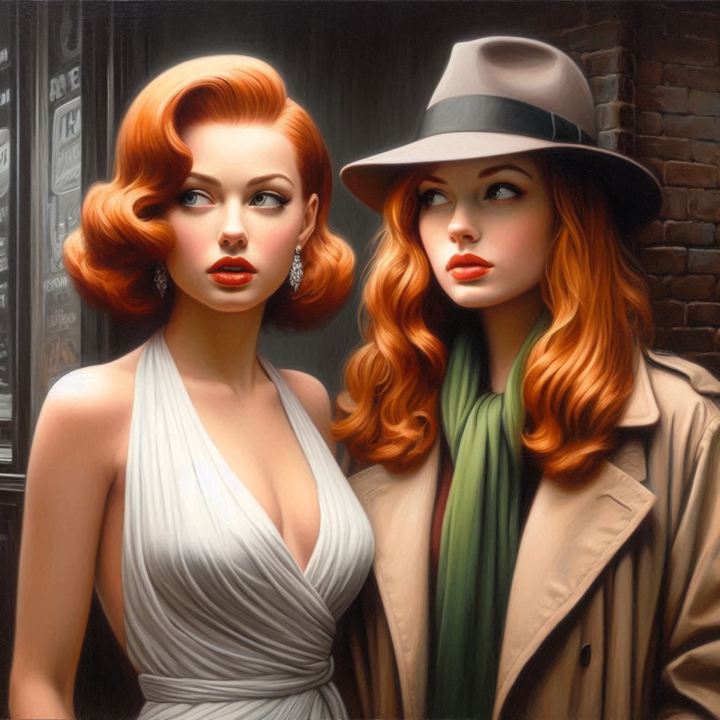 "Murder on the Set" A Ginger Grant/Daphne Blake Mystery