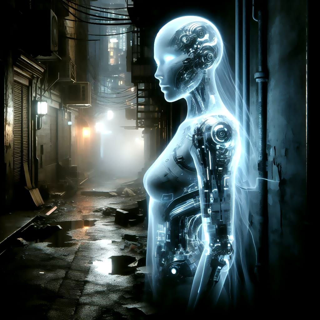 Ghost in the Machine