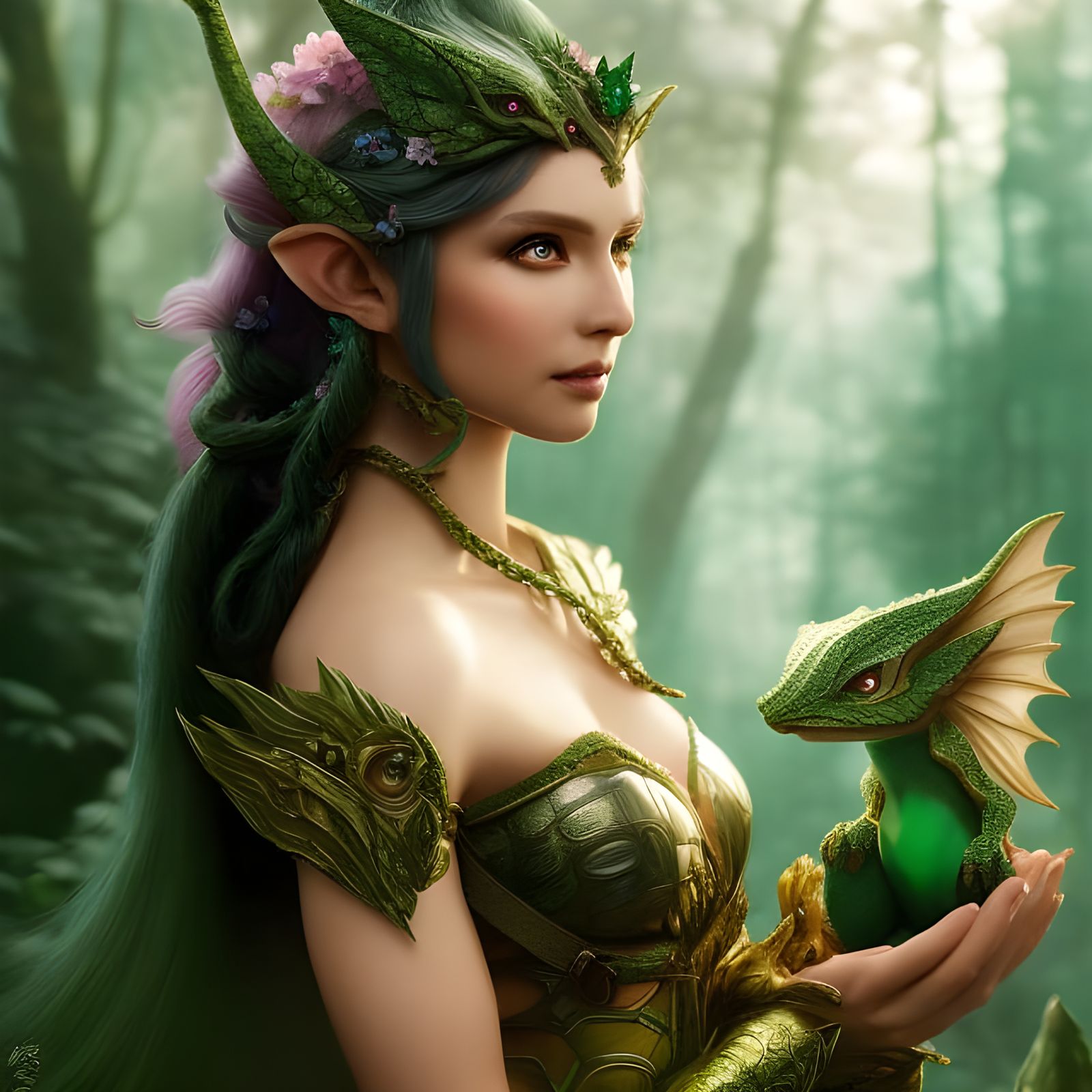Dragon Queen