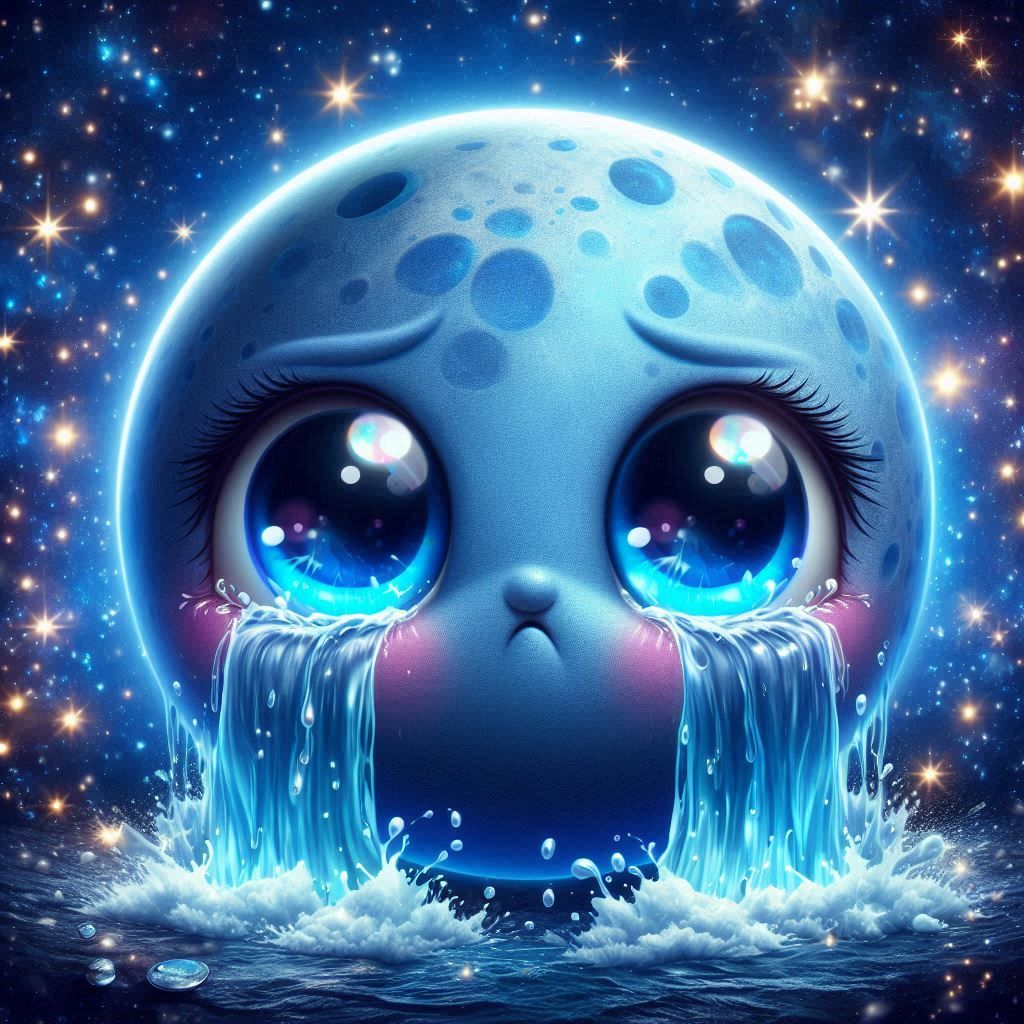 Blue Moon Waterfalls