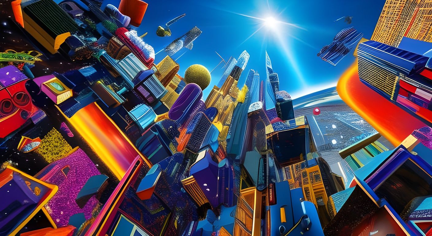 'Futropolis'