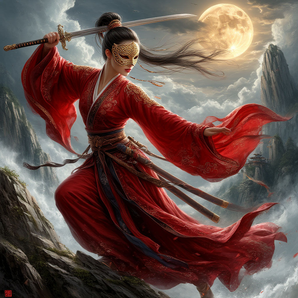 Sword Dance