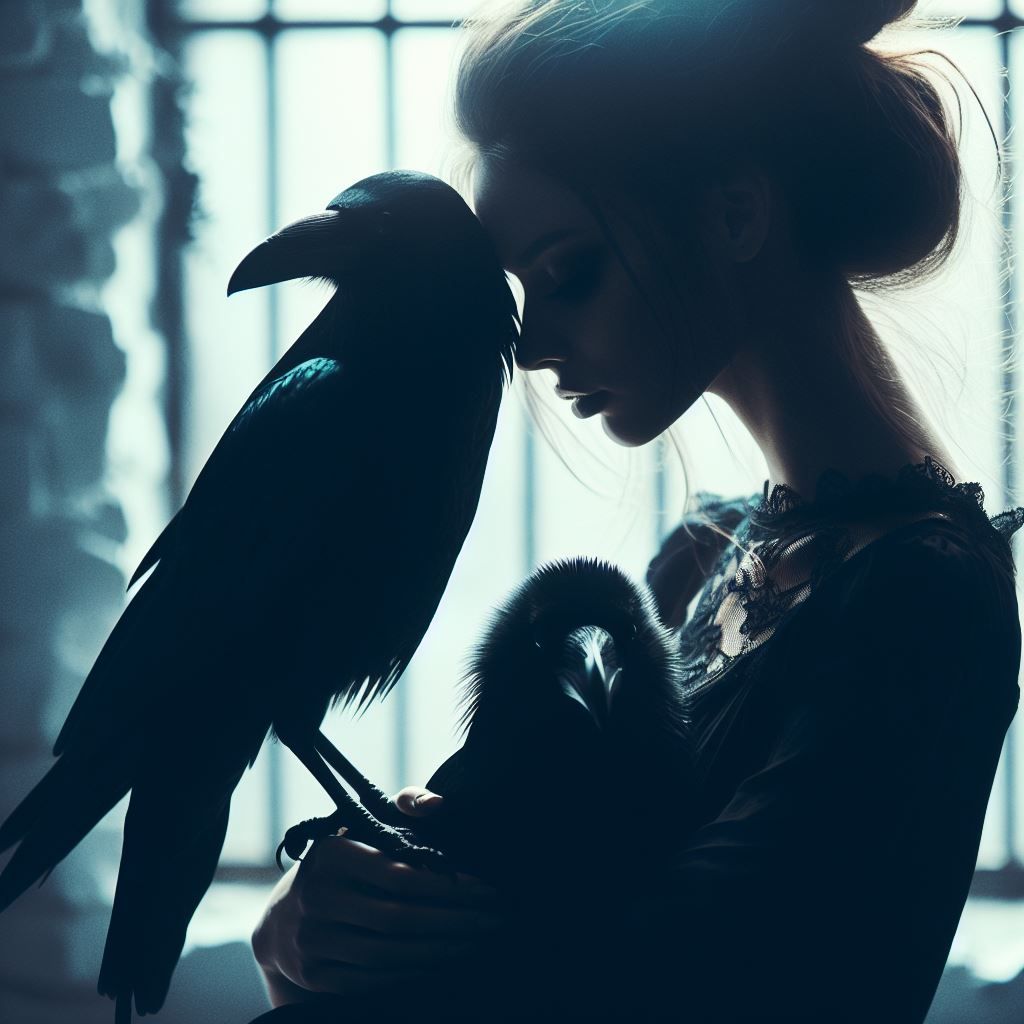 The Ravens' Confidante