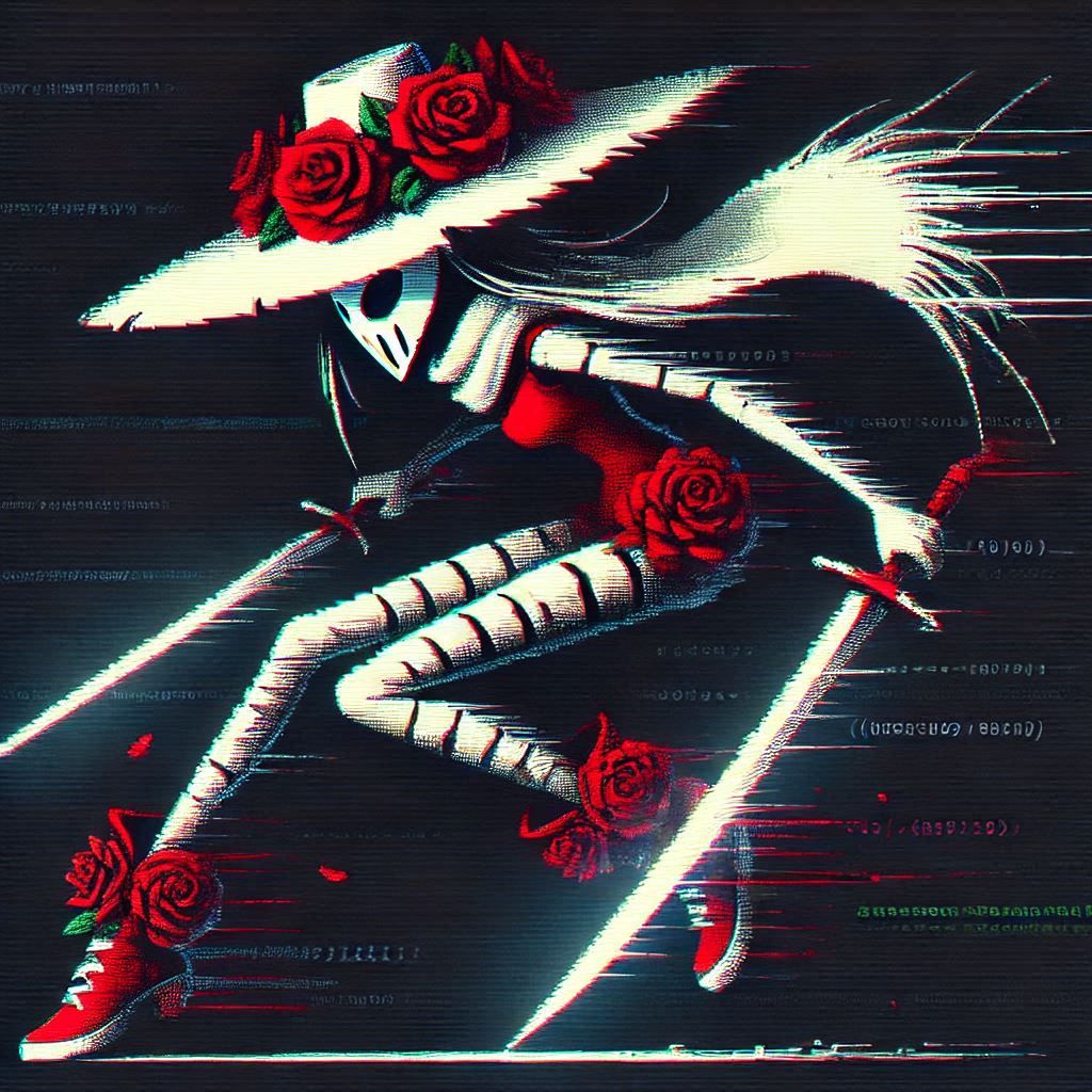 My Dark Glitch Series