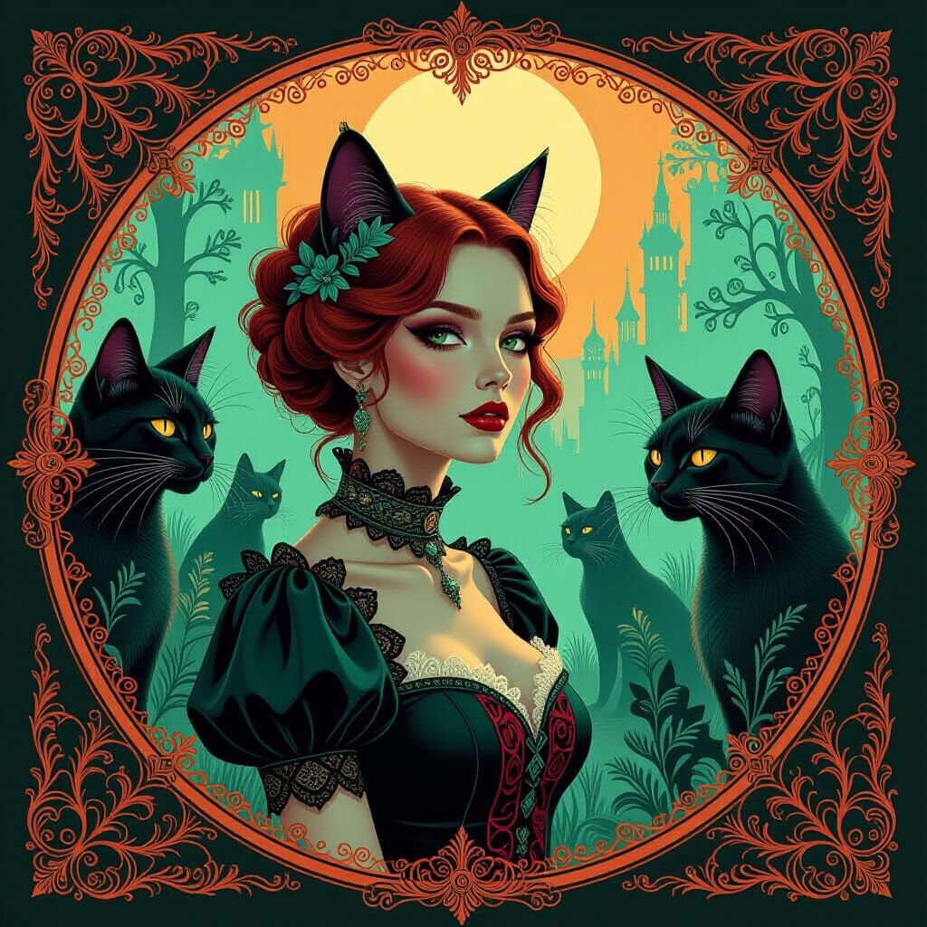 the monster in pandoras box